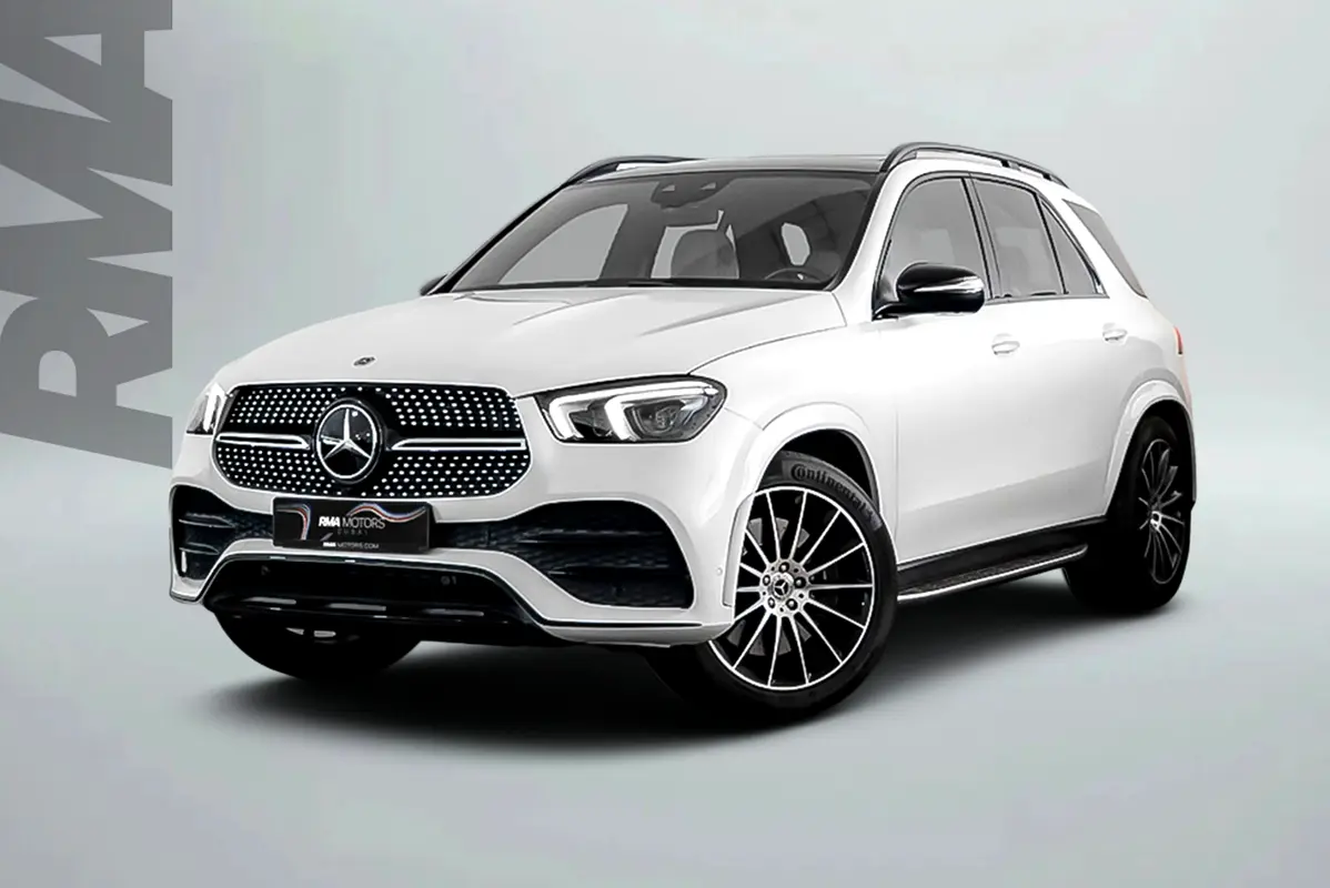 Mercedes-Benz GLE-Class 2022 — photo 1 of 15