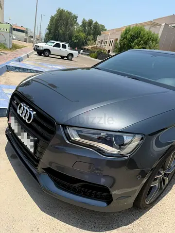 Audi S3 2016 2.0 TFSI quattro | GCC Specs | Well Maintained