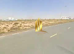 Two plots of land for sale in Tilal City, Sharjah.