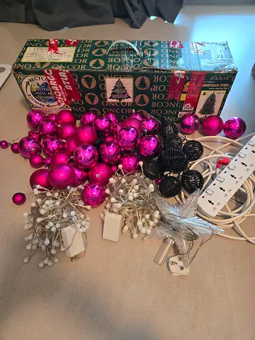 Christmas tree