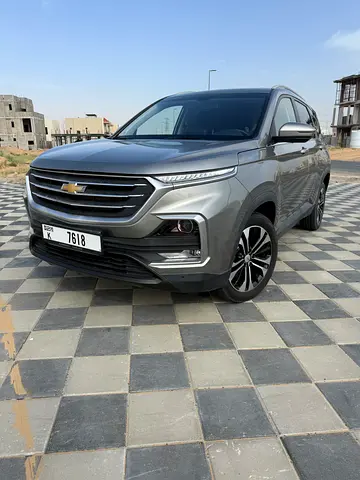 2023 Chevrolet Captiva Premier Turbo GCC Specs Full history under warranty alghandi