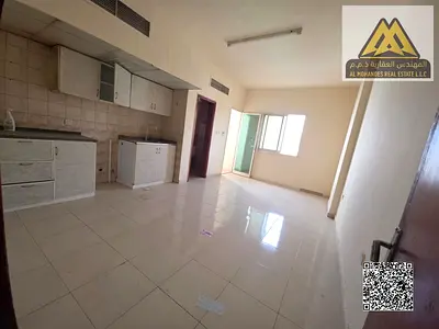 Studio for Annual Rent in Al Rawda 1, Ajman | Balcony, Open View & Prime Location Near China Mall