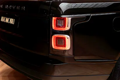 صورة 8 لـ 2018 LAND Rover RANGE ROVER