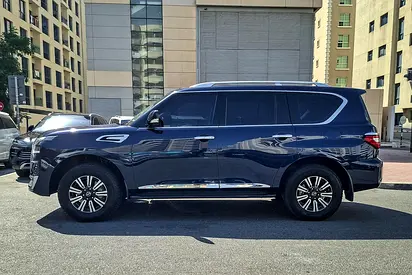 2023 Nissan PATROL — миниатюра 5