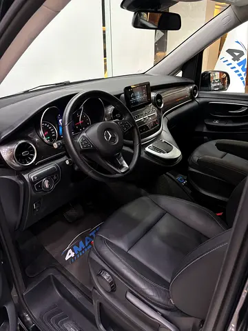 Mercedes-Benz V-Class V 250, миниатюра 14