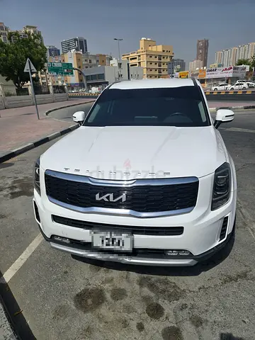 Kia Telluride LX 2022 GCC Specs