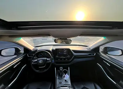2020 Toyota HIGHLANDER — миниатюра 10