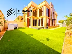 Modern Bright Brand New 5-Master BedRoom Ready To Move Villa