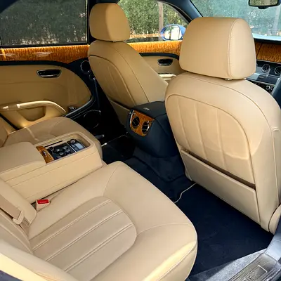 صورة 13 لـ 2015 Bentley MULSANNE
