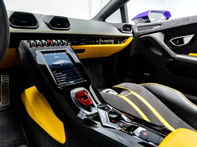 صورة مصغرة 17 لـ 2023 Lamborghini HURACAN