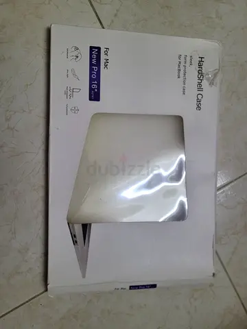 Hardshell Case for Mac New Pro 16 - A2141