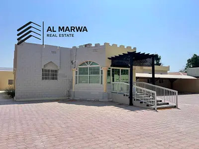 Spacious & Bright 4-BedRoom Big size Ready To Move Villa