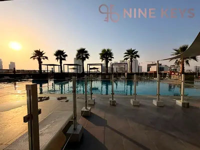 Vacant / Hot Deal / Marina Skyline View