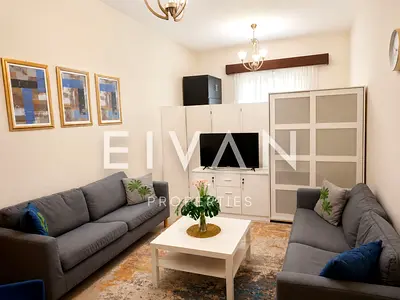 Furnished Studio | Ready Unit | Hanover Square