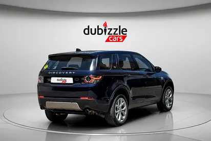 صورة مصغرة 6 لـ 2017 LAND Rover DISCOVERY SPORT