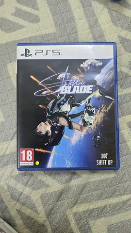 Stellar blade