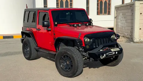 Jeep Wrangler Sport 2015 | GCC Specs