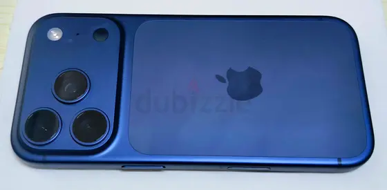 iPhone 17 Pro - Blue (Used only 3 months,Neat Condition, under warranty) urgent sale. Slightly negot