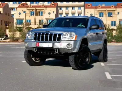 2005 JEEP GRAND CHEROKEE 照片 3
