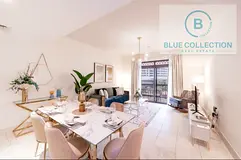 2BR Plus Study | Fully Furnished | Burj View | 13 Months