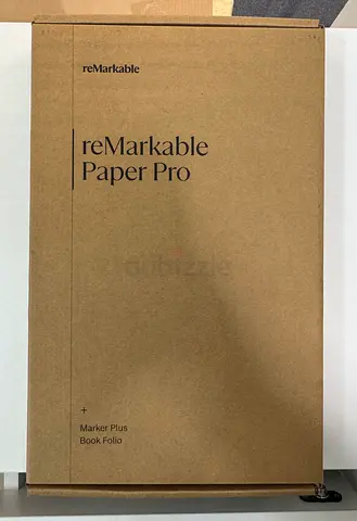 reMarkable Paper Pro Bundle (Brand New Sealed) – AED 2,800