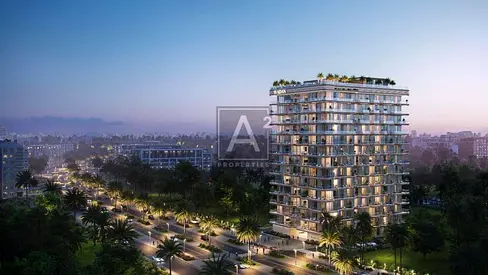 Modern 2BR + Maid's | Off-Plan Secondary | High ROI Potential