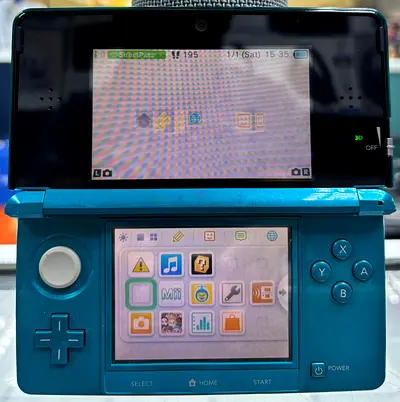 Nintendo 3ds USA