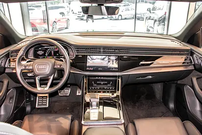 2022 AUDI RS Q8 照片 14
