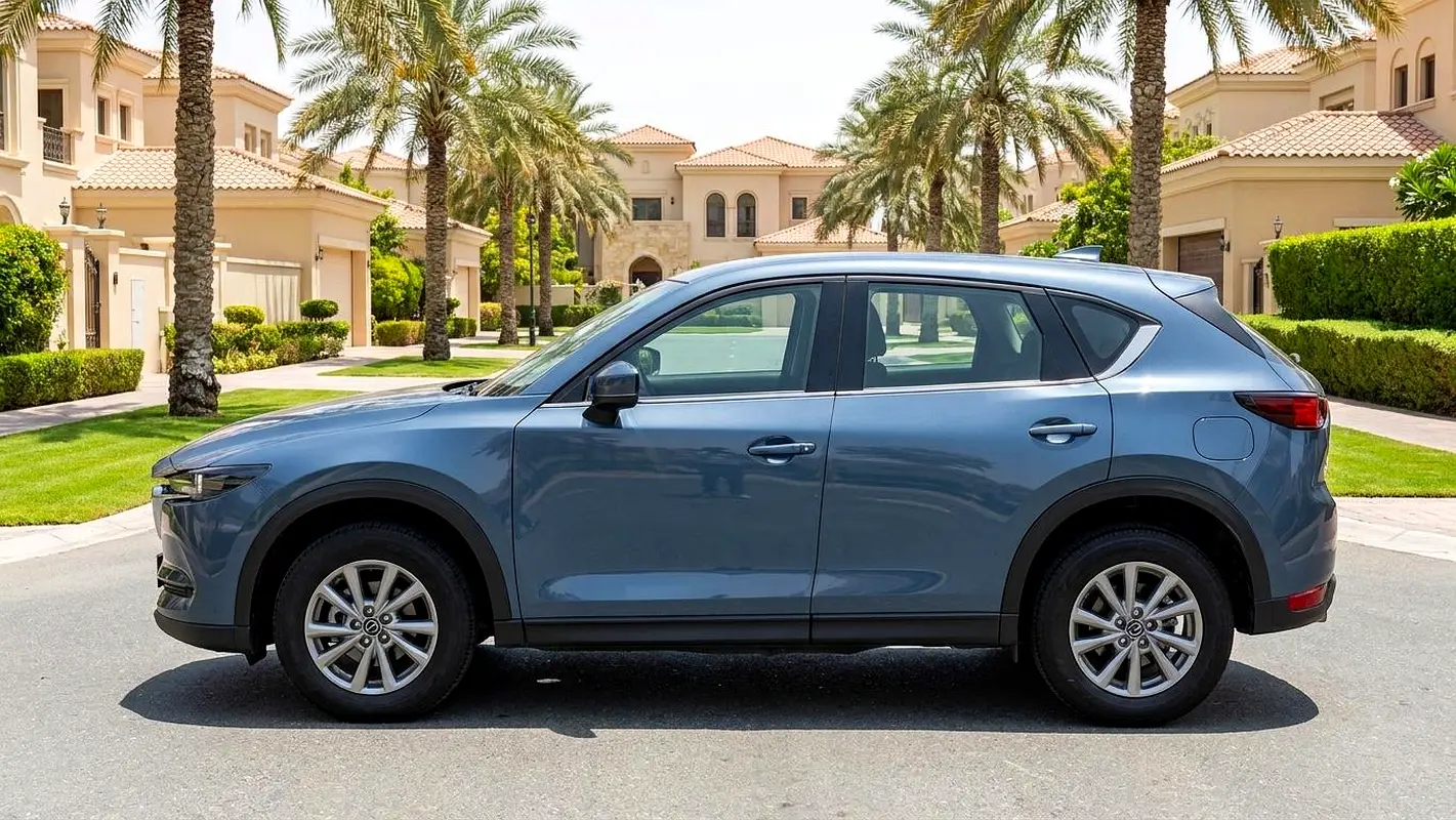 Mazda CX-5 2023