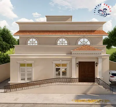 Luxury 6 Bedroom Villa for Sale in Tilal City, Sharjah