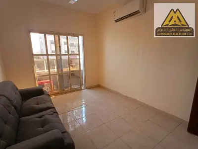شقة غرفة و صالة | المويهات 2 | للايجار السنوي | سعر مميز | قريبه من كل الخدمات | قريبه من مخرج دبي و الشارقه