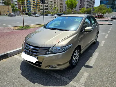Honda City Sport 2009 | GCC Specs | BRAND NEW KMS (12,000)