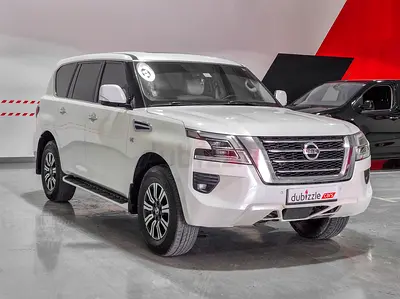 AED 1930/month | 2020 Nissan Patrol  | GCC Specs | Ref#486663
