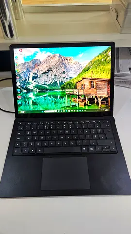 Microsoft Surface Laptop 4 i7 11th Gen 16/256