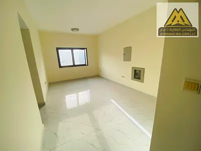 شقة غرفة وصالة مع 2 حمام للإيجار السنوي مساحة كبيرة | ثاني ساكن | إضاءة طبيعية | سهله الوصول