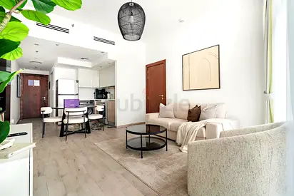 Silkhaus Comfy 1BDR | JVC Shamal Residence