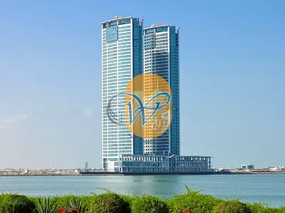 شقة للبيع مطلة على البحر| سعر ممتاز | أبراج جلفارمع بلكونه