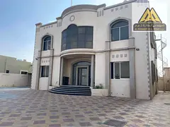 Stunning villa for annual rent | Al Raqaib | Huge area | Perfect for large families | Excellent fini