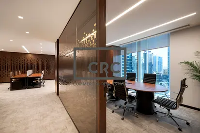 Furnished Office | All Inclusive | Pre-Booking