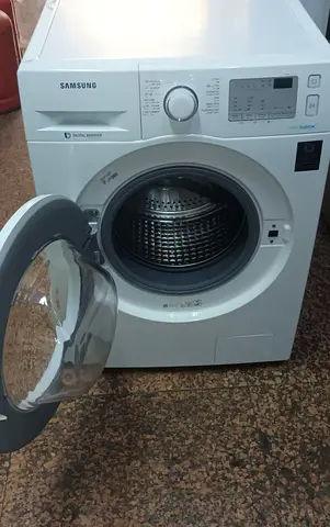 Samsung washing machine 8 kg capacity