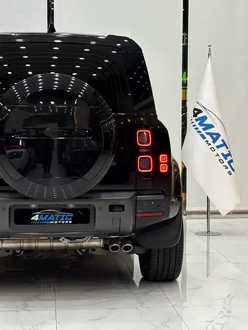 صورة مصغرة 11 لـ 2025 LAND Rover DEFENDER