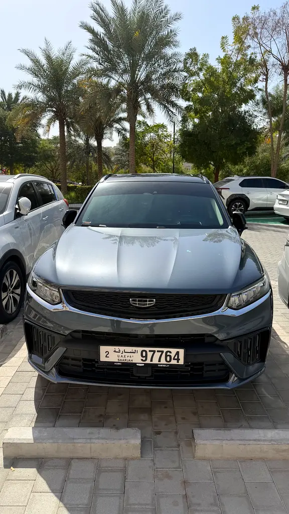 Geely Tugella 2024 — photo 1 of 9
