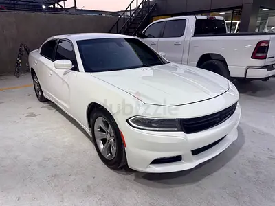 Dodge Charger SXT 2015 GCC Specs - Excellent Condition