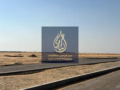 Special Plot for Sale in Al Blida 3 with a Down Payment of AED 112,000 Only!