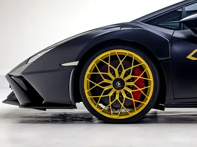 2022 Lamborghini HURACAN thumbnail 20