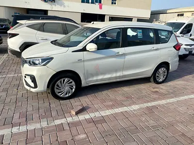 Suzuki Ertiga 2021 GCC Specs - Reliable 7-Seater Family Car