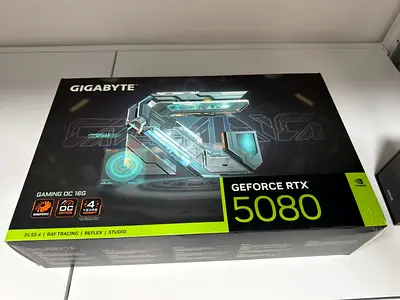 5080 BRAND NEW SEALED LOWEST PRICE