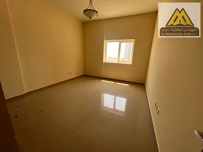 A great annual rental opportunity for a spacious 1-bedroom apartment in Al Rashidiya 3 – Ajman, featuring a large layout, separate living room, centra