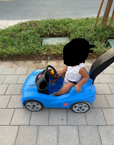 Kids push car perfect condition