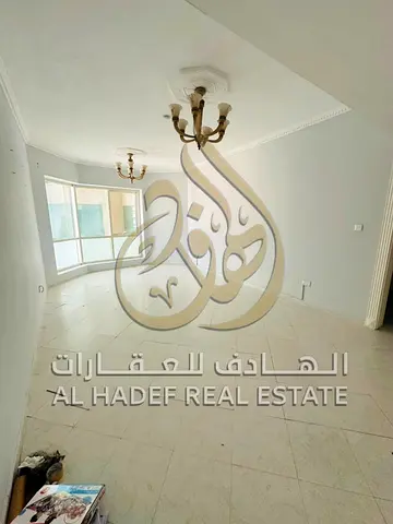 🏠 For Rent in Sharjah – Al Majaz 3 ✨ Beautiful 1 Bedroom Apartment with Living Room in a great lo
